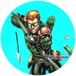PaxToy 59 Green Arrow