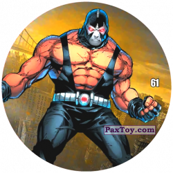 PaxToy 61 Bane Venom