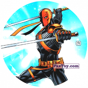 PaxToy.com 63 Deathstroke из Chipicao: Justice League