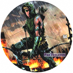 PaxToy 64 Green Arrow