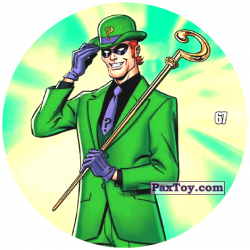PaxToy 67 The Riddler