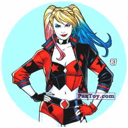 PaxToy 87 Harley Quinn