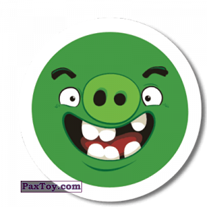 PaxToy.com 11 Свин из EVA: Прилипаки