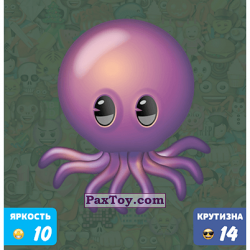 PaxToy 07 ЧУДО ОСМИНОЖКА