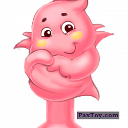 PaxToy 09 Обнимаша
