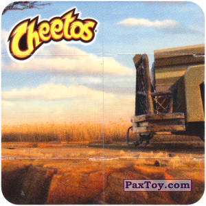 PaxToy.com - 16 Фидлер - Повозка на поле из Cheetos: Фиддлеры Madagascar 2