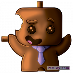 PaxToy 12 Пряникович