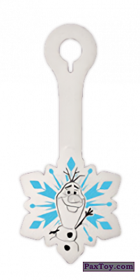 PaxToy.com 24 Olaf (Snowflake) из Mega Image: Mega Clips Frozen II