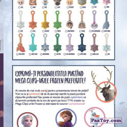 PaxToy Mega Image 2019 Mega Clips Frozen II   02