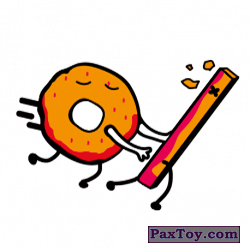 PaxToy 04 Пончик