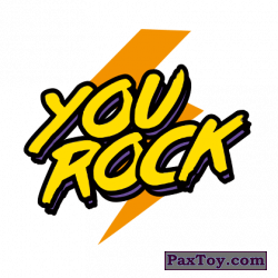 PaxToy 09 You Rock