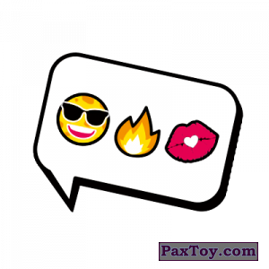PaxToy.com 13 Ребус из Cheetos: Неоновые стикеры