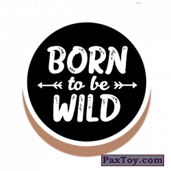 PaxToy 16 Born to be wild