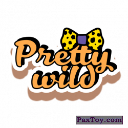 PaxToy 26 Pretty Wild