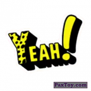 PaxToy.com - 29 Yeah! из Cheetos: Неоновые стикеры