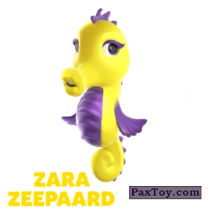 PaxToy.com - 10 Zara Zeepaard из Lidl: Aqua Mini's