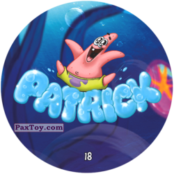 PaxToy 018 Patrick Star