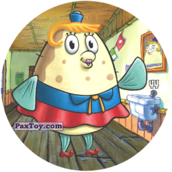 PaxToy 044 Mrs. Puff