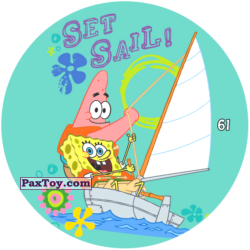 PaxToy 061 Set Sail!