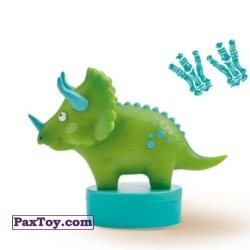 PaxToy 07 Triceratops Triki