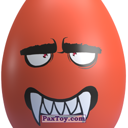 PaxToy egg02 САБЛЕЗУБ