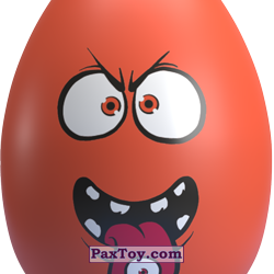 PaxToy egg05 ЗАЛИЗУН