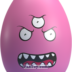 PaxToy egg08 СУПЕРЗУМ
