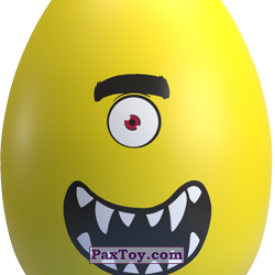 PaxToy egg11 ТУГОДУМ