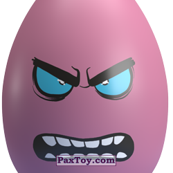 PaxToy egg12 ПИНКИБЛУ