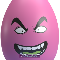 PaxToy egg17 МОЗГОСТУК