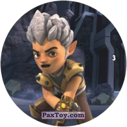 PaxToy 03 TREK