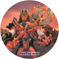 PaxToy 06 Lord Keryon