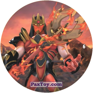 PaxToy.com - 06 Lord Keryon из Chipicao: GORMITI