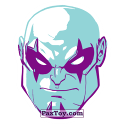 PaxToy 09 Фейс Начивка   Дракс