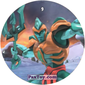 PaxToy.com 09 Lord Trytion из Chipicao: GORMITI