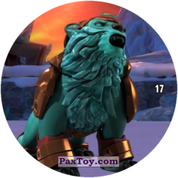 PaxToy 17 CRYOS