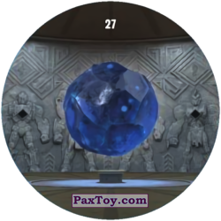 PaxToy 27 Blue Stone