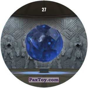 PaxToy.com - 27 Blue Stone из Chipicao: GORMITI