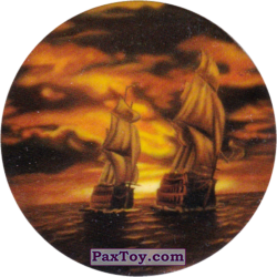 PaxToy Чорна мітка   Хід кораблів