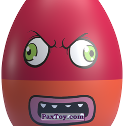 PaxToy egg19 ПТИЦЕЛОВ