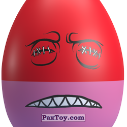 PaxToy egg23 СЛЕПОТЕНЬ