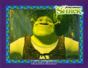 02a Шрек из Cheetos: Shrek the Third Stickers PaxToy.com 02a Шрек из Cheetos: Shrek the Third Stickers