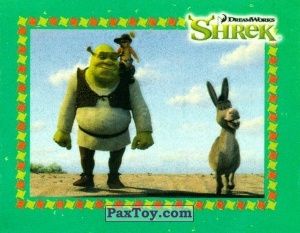 03a Шрек, Кот и Осёл из Cheetos: Shrek the Third Stickers PaxToy.com 03a Шрек, Кот и Осёл из Cheetos: Shrek the Third Stickers