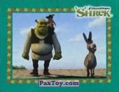 PaxToy.com - 03 Шрек, Кот и Осёл из Cheetos: Shrek the Third Stickers
