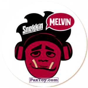 PaxToy.com - 04 Melvin из Snekkin: Собери и выиграй!