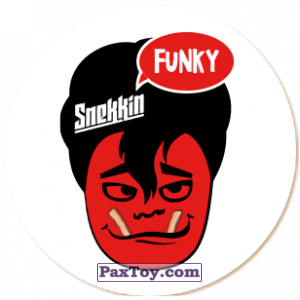 PaxToy.com - 06 Funky из Snekkin: Собери и выиграй!