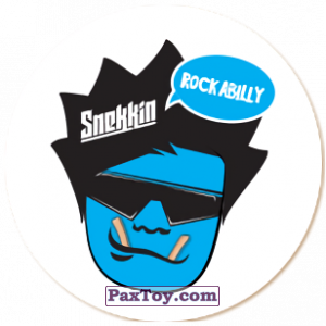 PaxToy.com - 11 Rock Abilly из Snekkin: Собери и выиграй!