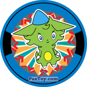 PaxToy.com - 14 Azure - Marty из Snekkin: Фишки Poke Go