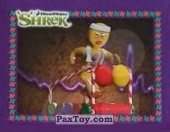 PaxToy.com 14 Пряничный человечек из Cheetos: Shrek the Third Stickers