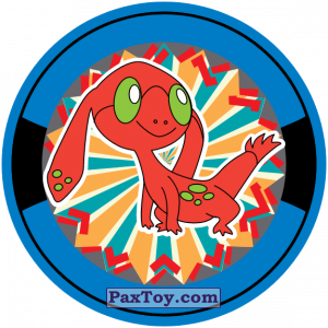 PaxToy.com - 15 Azure - Abed из Snekkin: Фишки Poke Go
